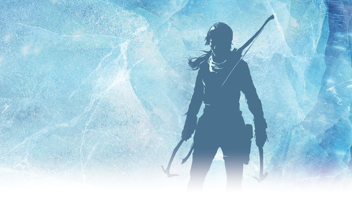 Rise of the Tomb Raider: 20 Year Celebration PS4 kapak görseli