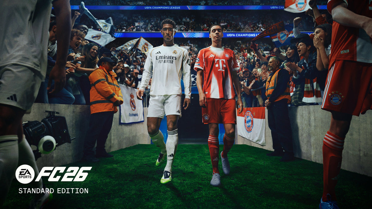 EA SPORTS FC™ 26 Standart Sürüm PS4 ve PS5 PS4 kapak görseli