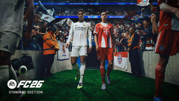 EA SPORTS FC™ 26 Standart Sürüm PS4 ve PS5 PS4 kapak görseli