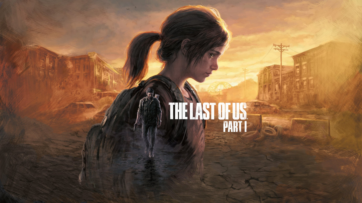 The Last of Us™ Part I PS5 kapak görseli