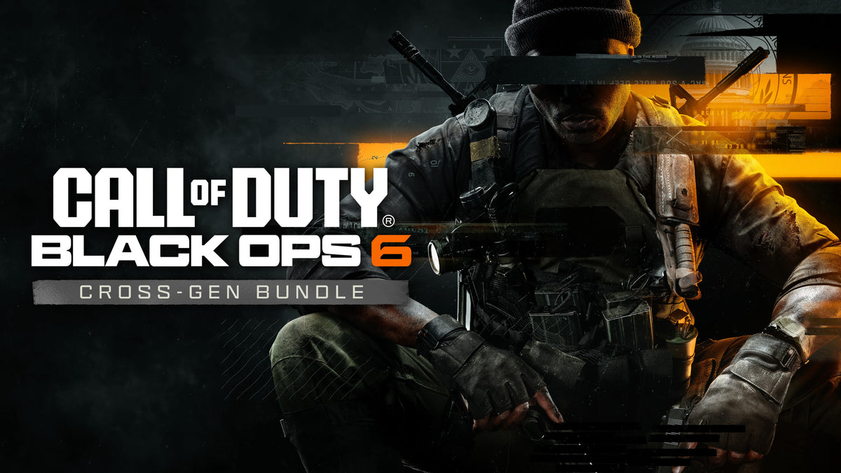 Call of Duty®: Black Ops 6 - Cross-Gen Paketi PS4 kapak görseli