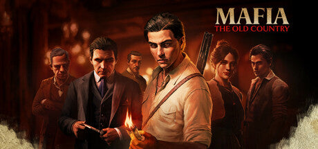 Mafia: The Old Country