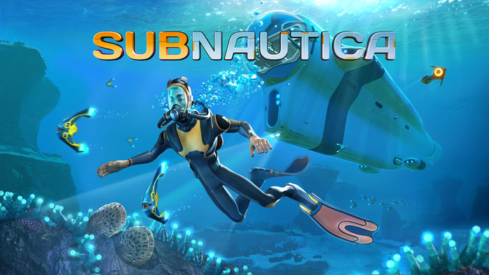 Subnautica PS4 kapak görseli