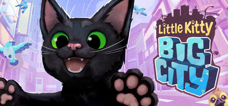 Little Kitty, Big City