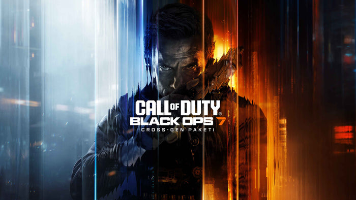 Call of Duty®: Black Ops 7 - Cross-Gen Paketi PS4 kapak görseli