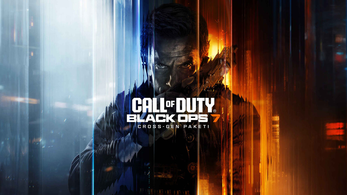 Call of Duty®: Black Ops 7 - Cross-Gen Paketi PS5 kapak görseli