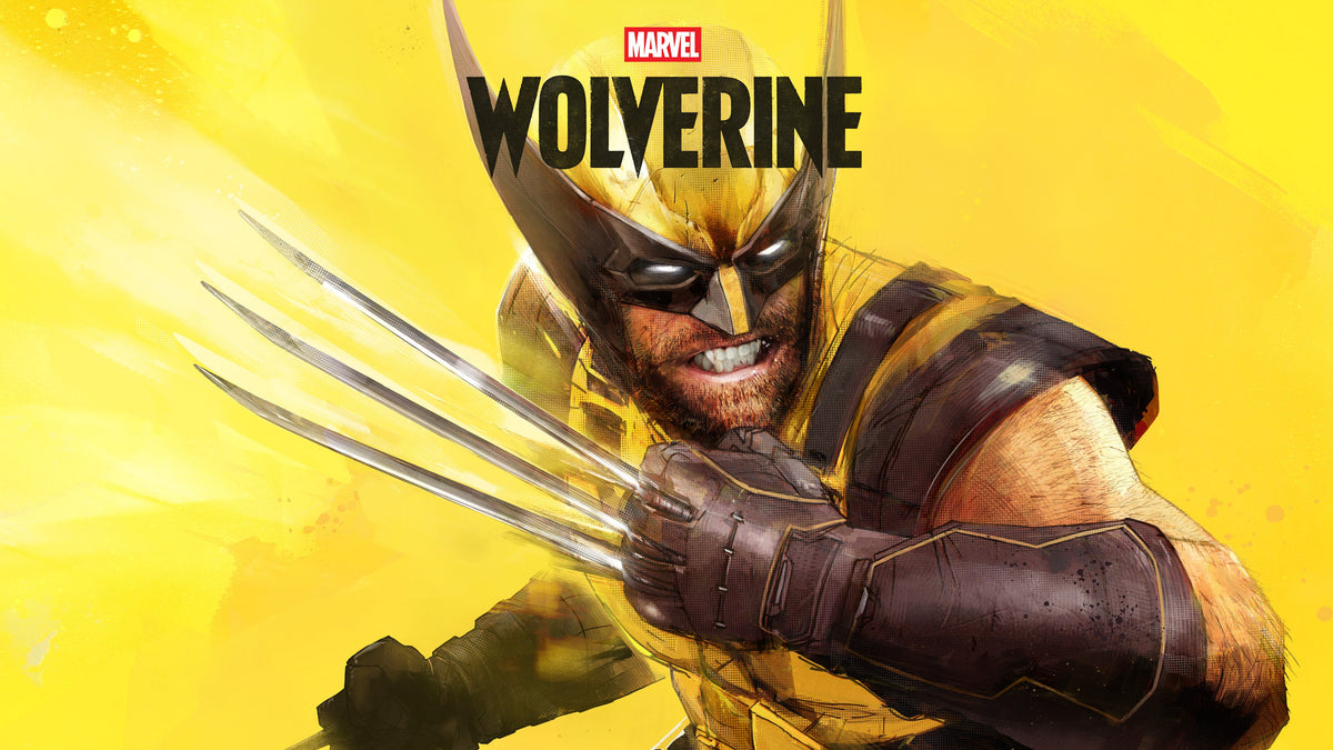 Marvel's Wolverine PS5 kapak görseli