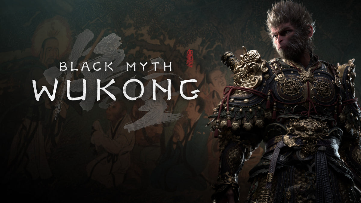 Black Myth: Wukong PS5 kapak görseli
