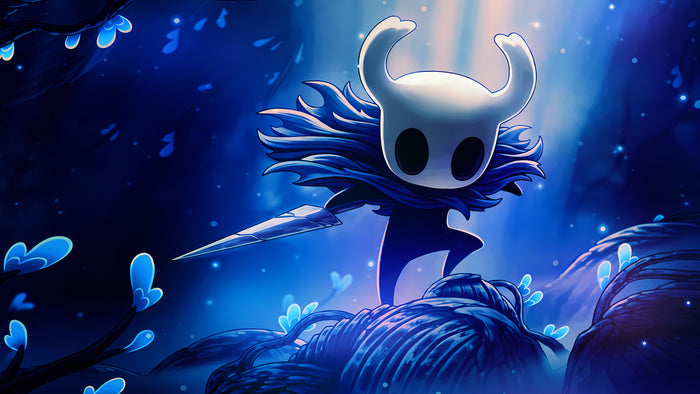 Hollow Knight Voidheart Edition PS4 kapak görseli