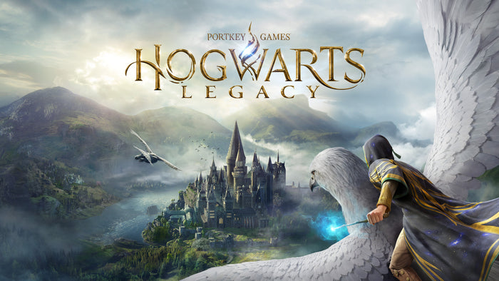 Hogwarts Legacy PS5 Sürümü PS5 kapak görseli
