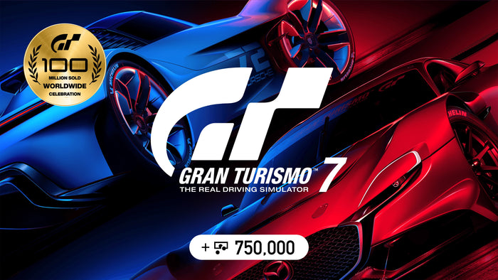 Gran Turismo™ 7 PS4 kapak görseli