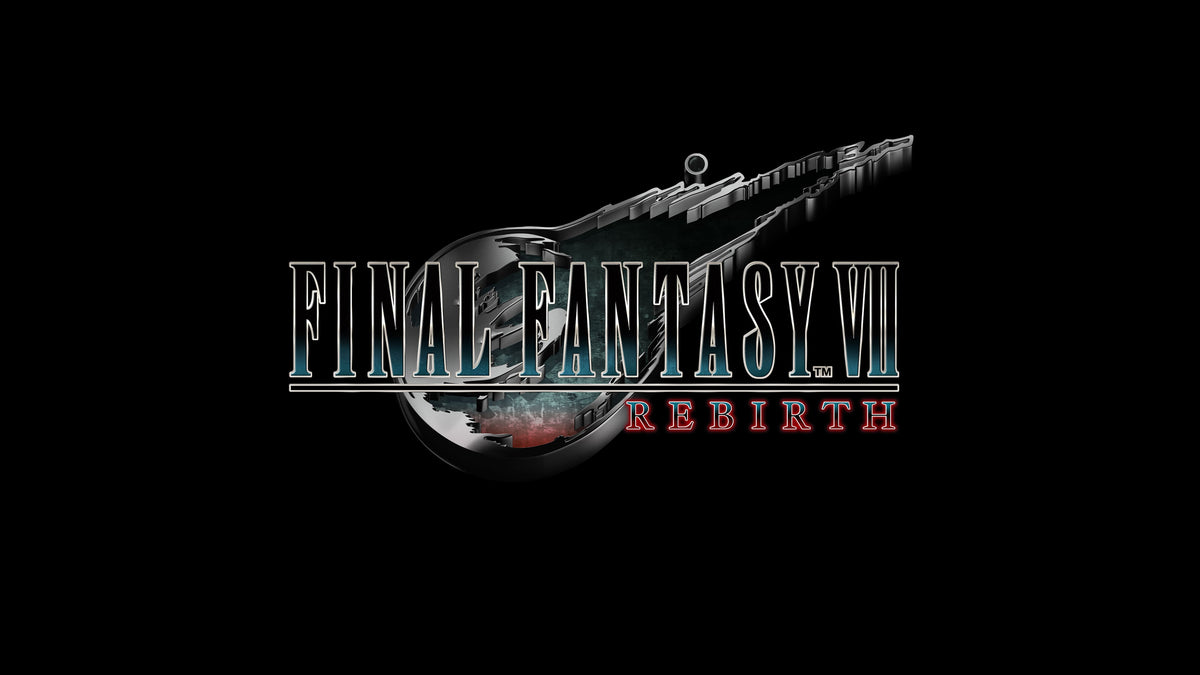 FINAL FANTASY VII REBIRTH PS5 kapak görseli