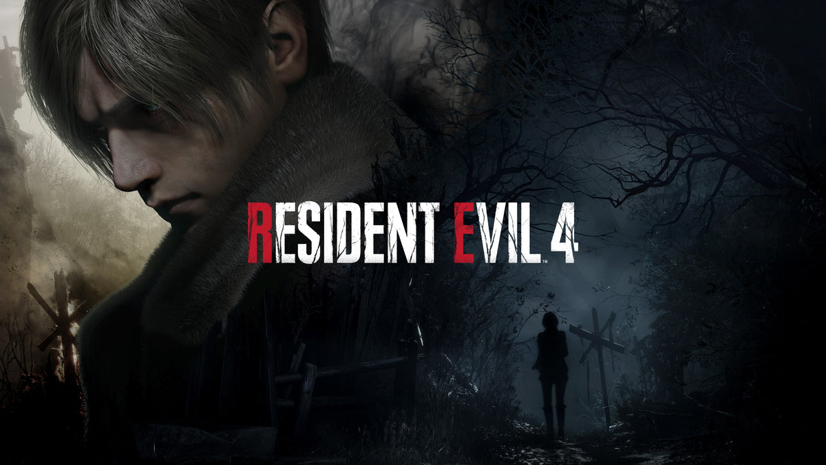 Resident Evil 4 PS4 & PS5 PS4 kapak görseli