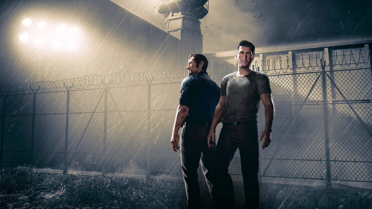 A Way Out PS4 kapak görseli