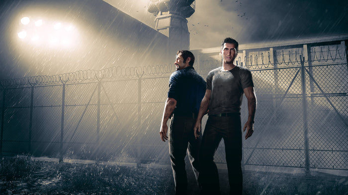 A Way Out PS4 kapak görseli