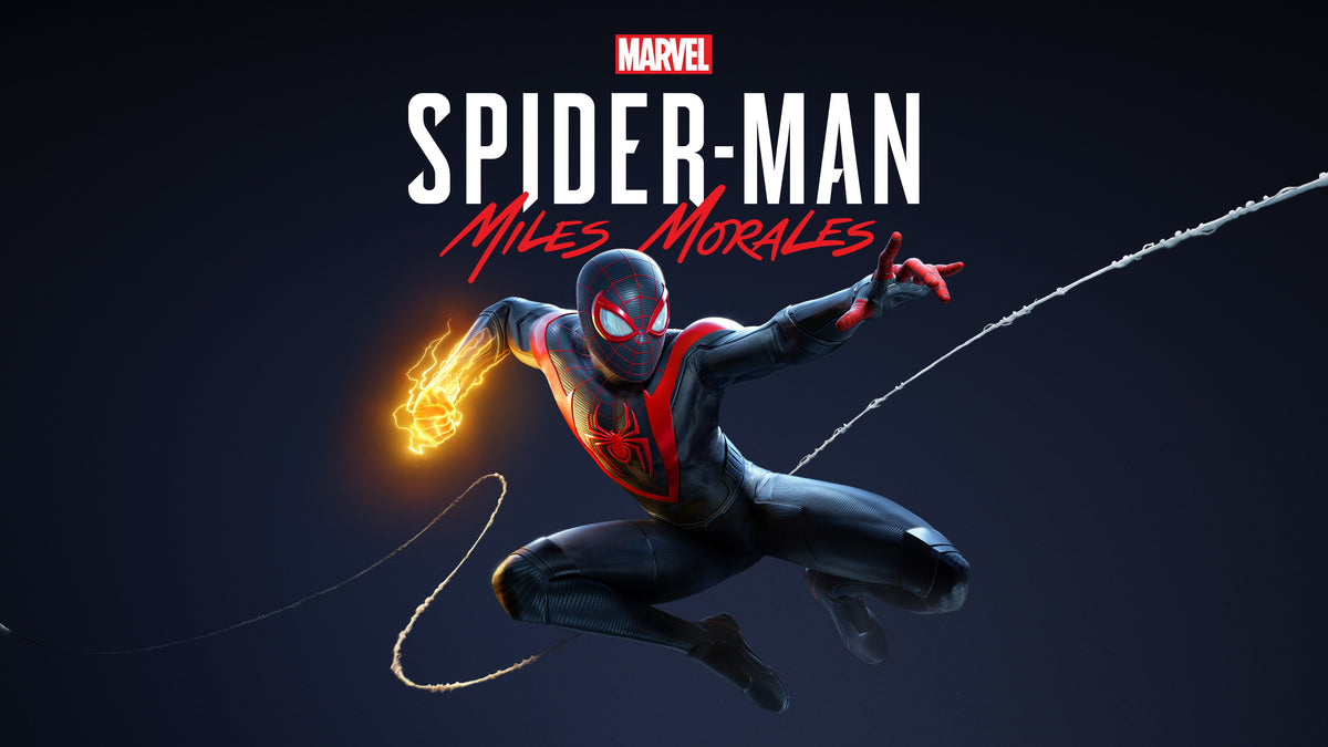 Marvel's Spider-Man: Miles Morales PS4 & PS5 PS4 kapak görseli