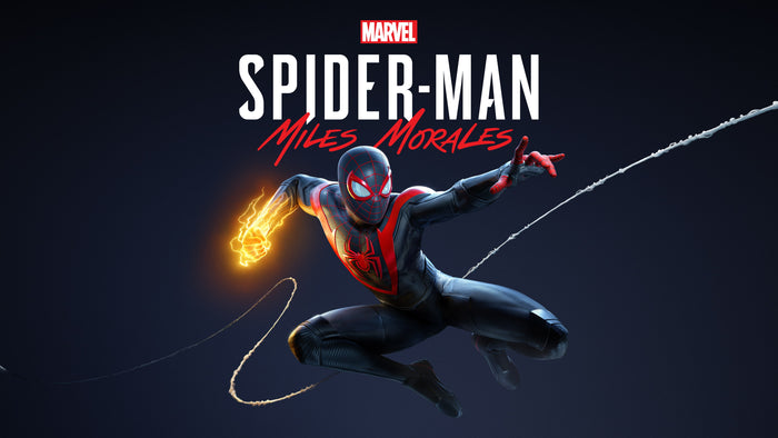Marvel's Spider-Man: Miles Morales PS4 & PS5 PS4 kapak görseli