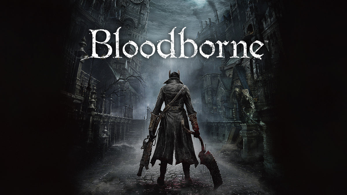 Bloodborne™ PS4 kapak görseli