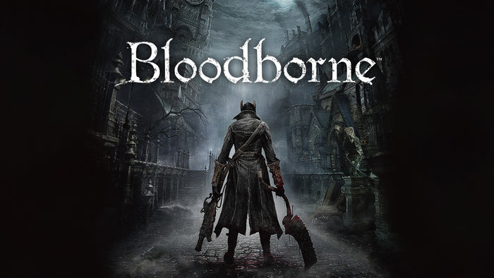 Bloodborne™ PS4 kapak görseli