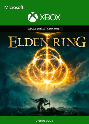 Elden Ring Xbox oyun kapağı