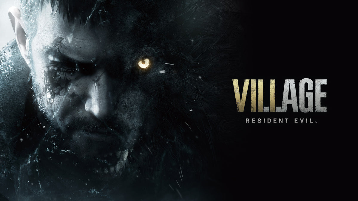 Resident Evil Village PS4 & PS5 PS4 kapak görseli