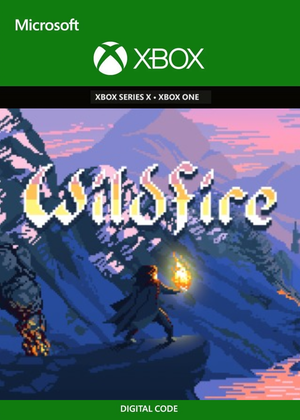 Wildfire Xbox oyun kapağı