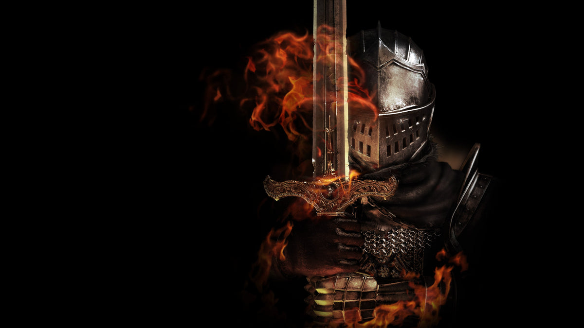 DARK SOULS™: REMASTERED PS4 kapak görseli