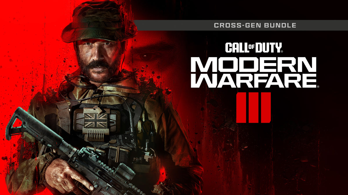 Call of Duty®: Modern Warfare® III - Cross-Gen Paketi PS4 kapak görseli