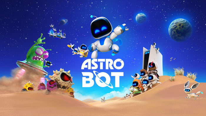 ASTRO BOT PS5 kapak görseli