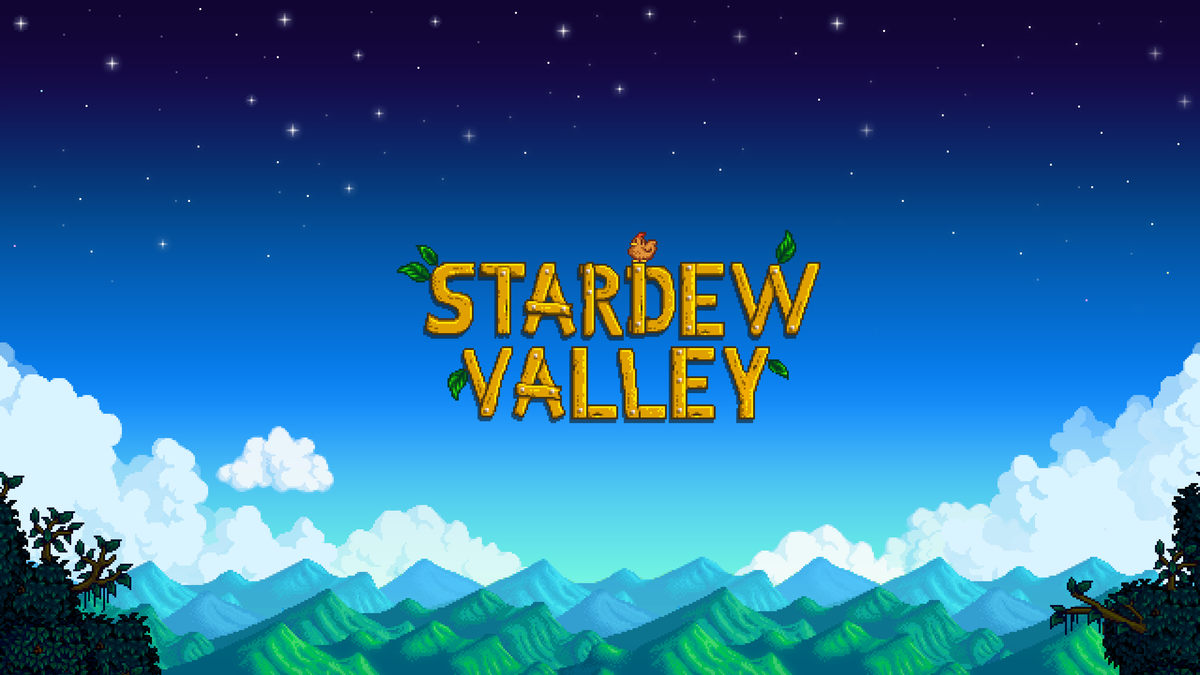 Stardew Valley PS4 kapak görseli