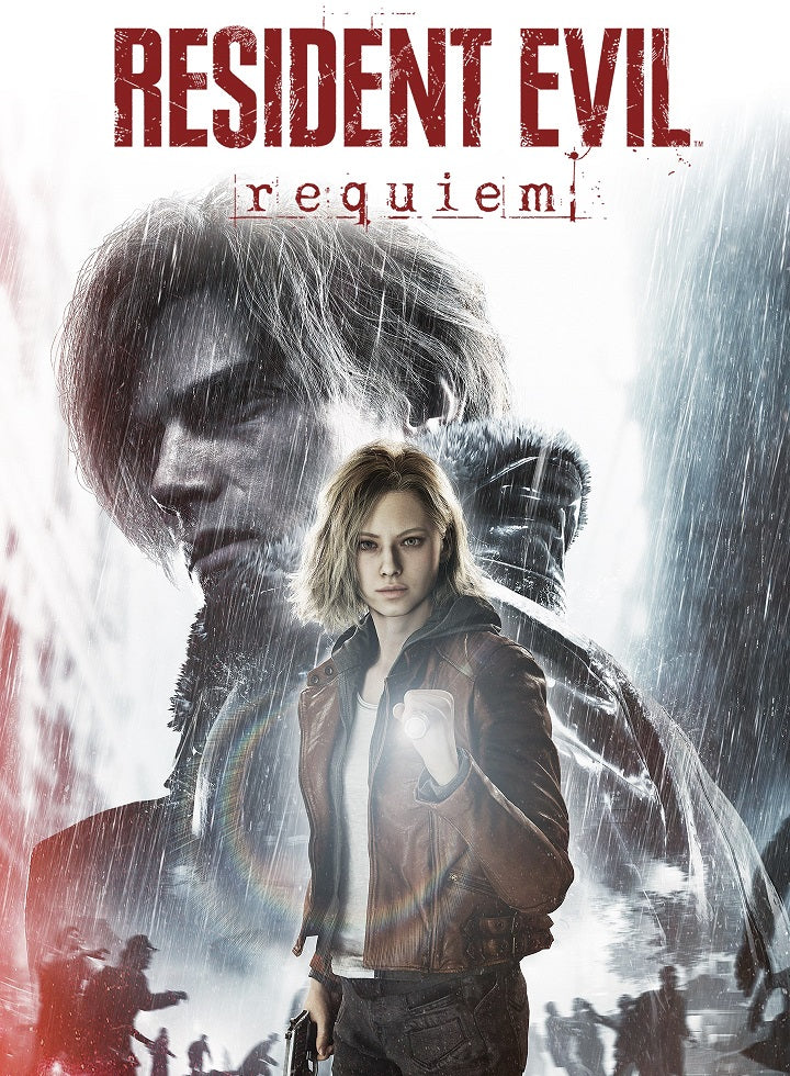 Resident Evil Requiem Deluxe Edition