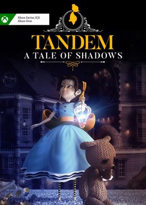 Tandem: A Tale of Shadows Xbox oyun kapağı