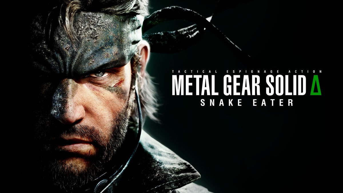 METAL GEAR SOLID Δ: SNAKE EATER PS5 kapak görseli