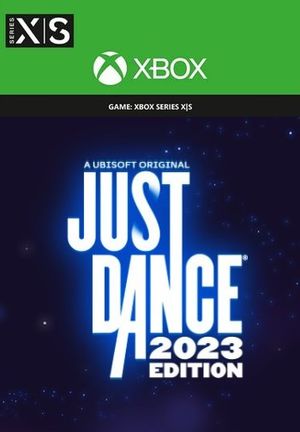 Just Dance 2023 Edition (Xbox Series S|X) Xbox oyun kapağı