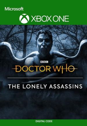 Doctor Who: The Lonely Assassins Xbox oyun kapağı