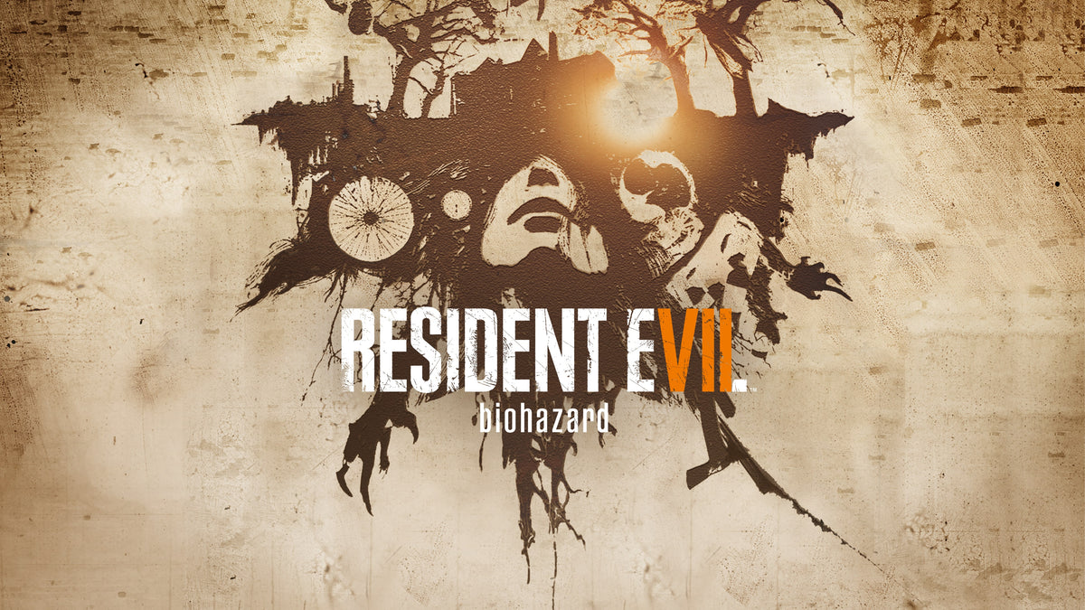 RESIDENT EVIL 7 biohazard PS4 kapak görseli