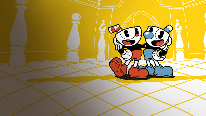 Cuphead PS4 kapak görseli