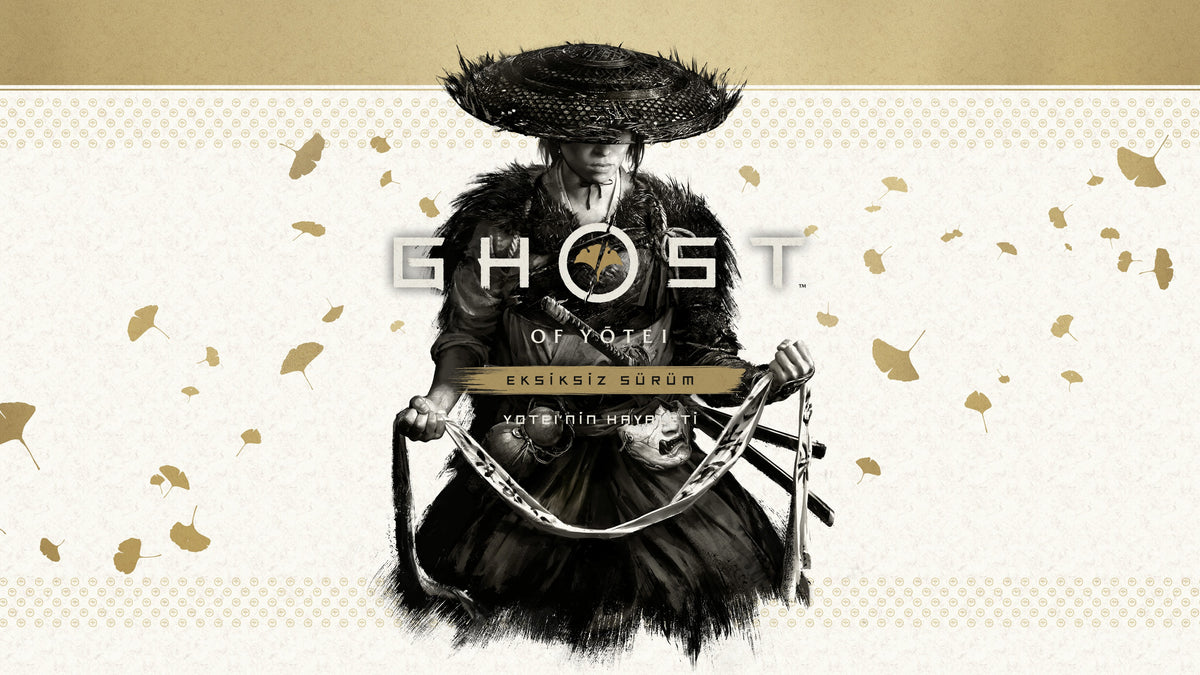 Ghost of Yōtei™ Complete Edition PS5 kapak görseli
