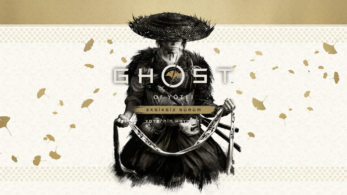 Ghost of Yōtei™ Complete Edition PS5 kapak görseli