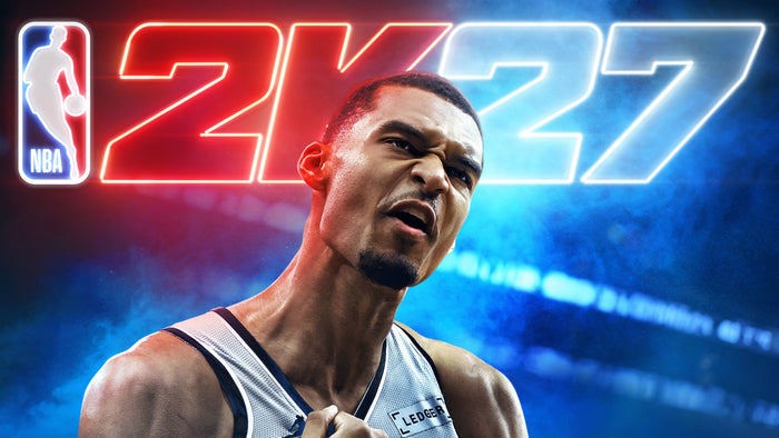 NBA 2K27 PS5 kapak görseli
