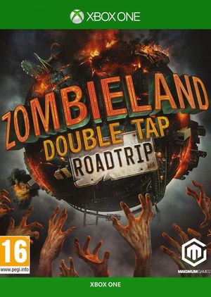 Zombieland: Double Tap - Road Trip (Xbox One) Xbox oyun kapağı