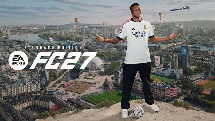 EA SPORTS FC™ 27 Standart Sürüm PS4 ve PS5 PS4 kapak görseli