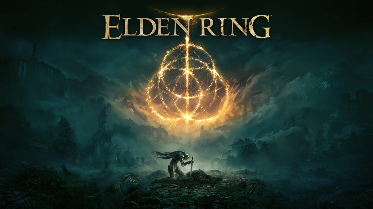 ELDEN RING PS4 & PS5 PS5 kapak görseli
