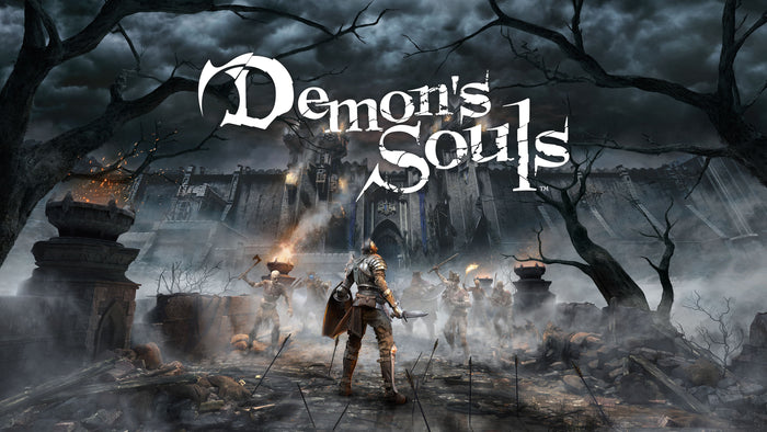 Demon’s Souls PS5 kapak görseli