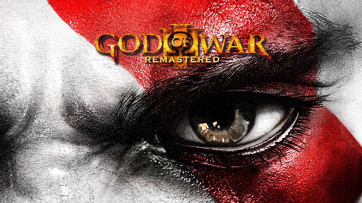God of War® III Remastered PS4 kapak görseli