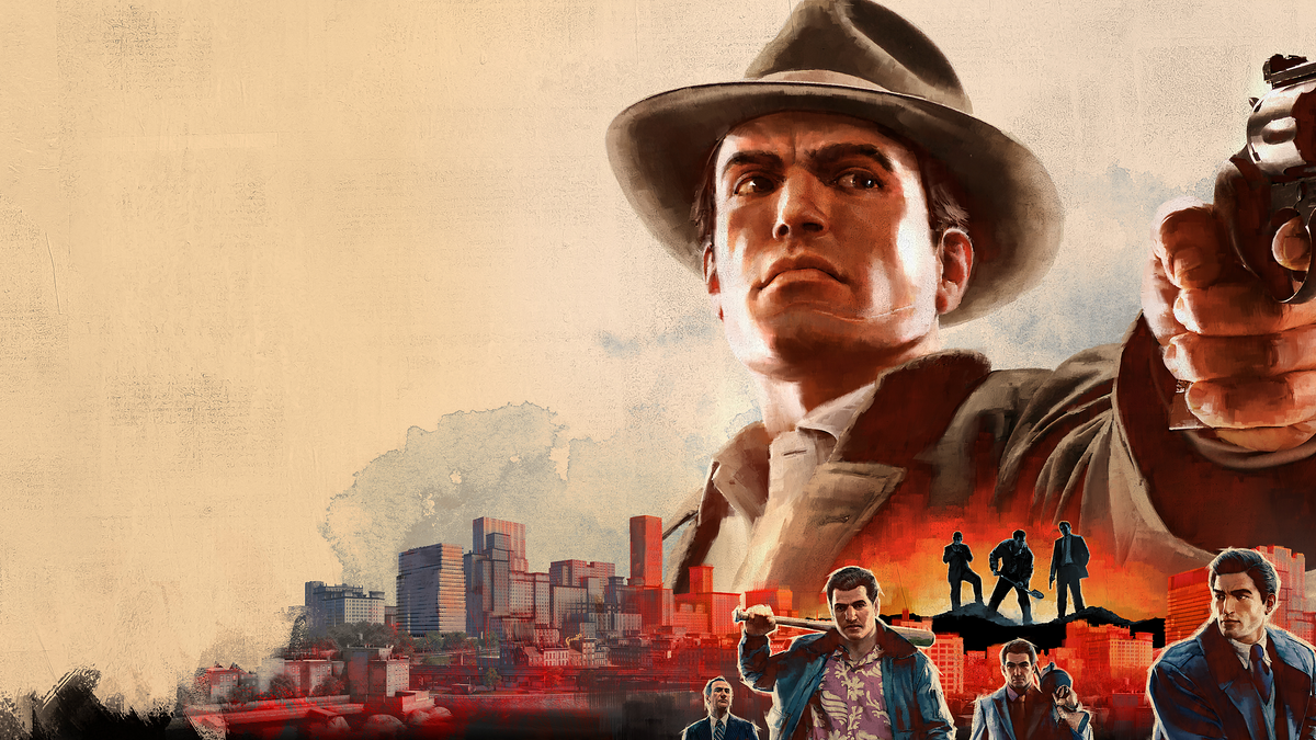 Mafia II: Definitive Edition PS4 kapak görseli