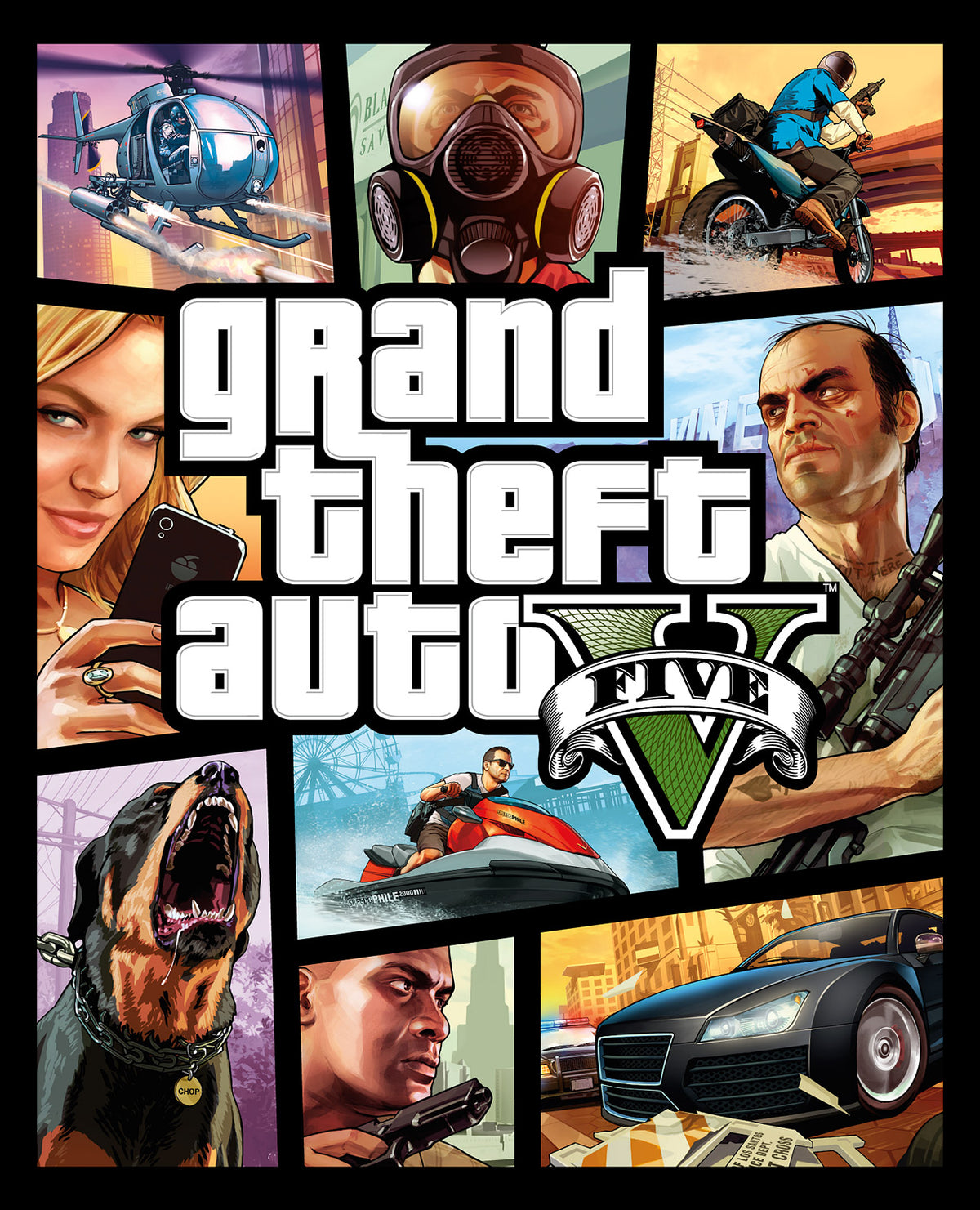 GTA5Rockstar