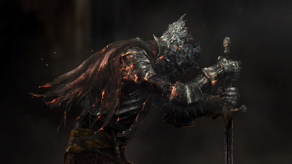 DARK SOULS™ III PS4 kapak görseli
