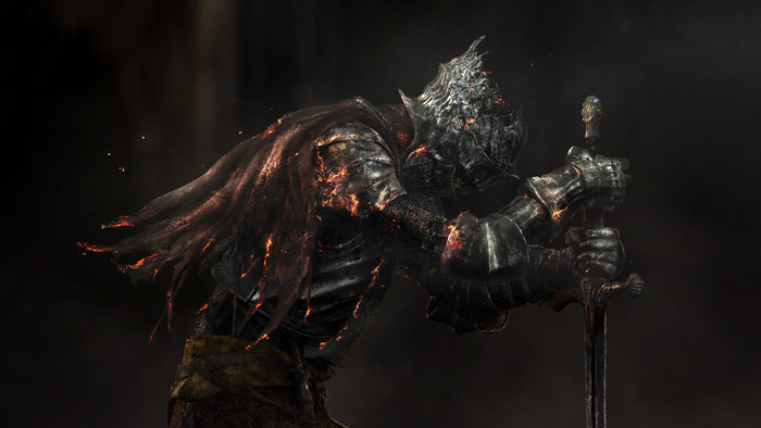 DARK SOULS™ III PS4 kapak görseli